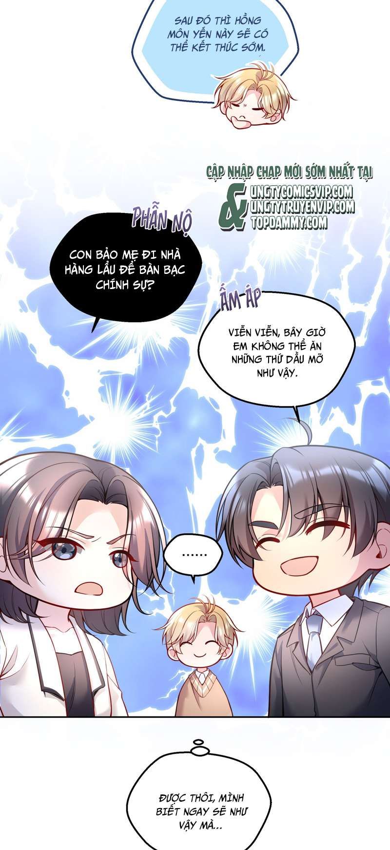 Bí Mật Của Nhân Viên K Chapter 124 - Next Chapter 125