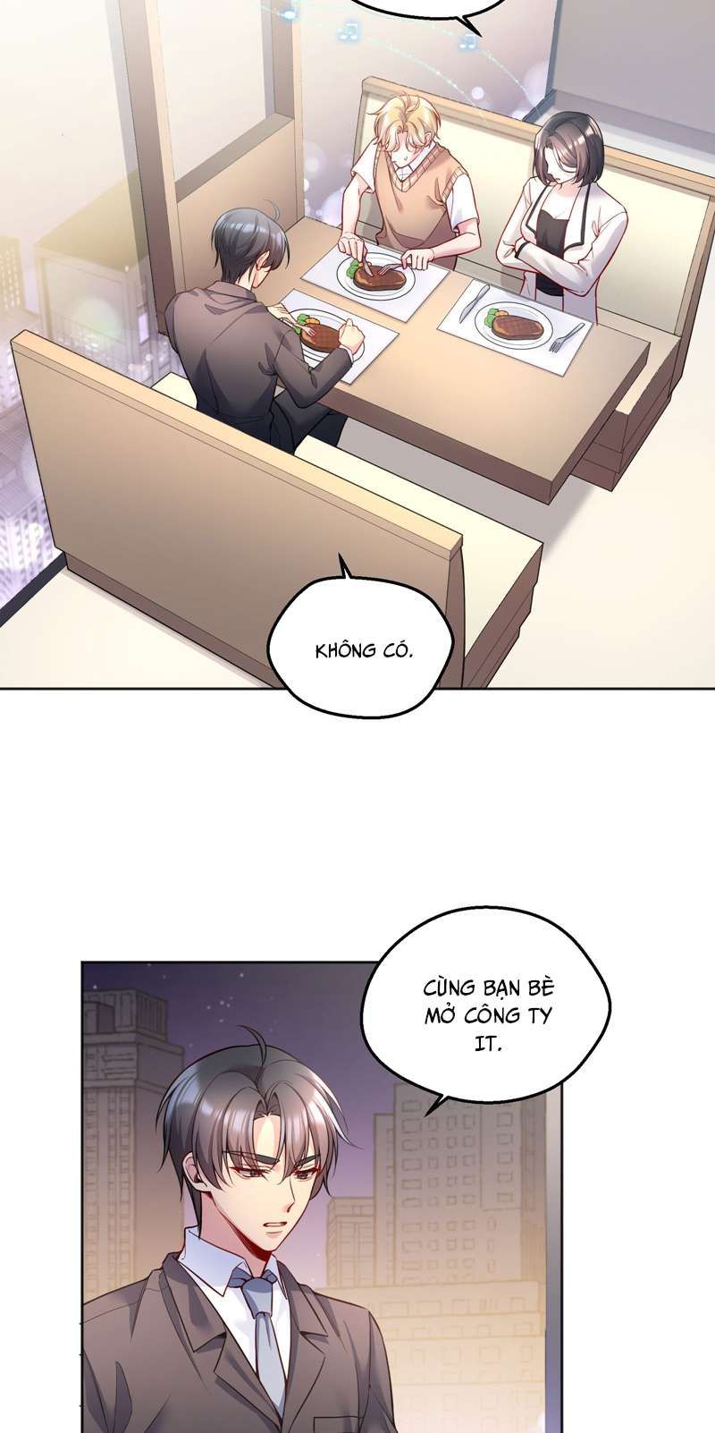 Bí Mật Của Nhân Viên K Chapter 124 - Next Chapter 125