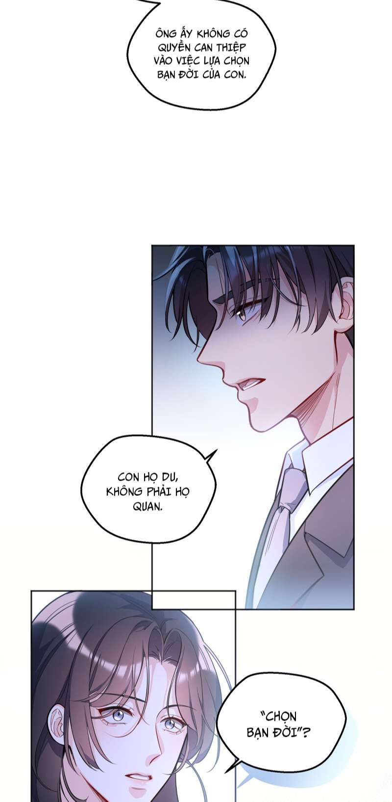 Bí Mật Của Nhân Viên K Chapter 124 - Next Chapter 125