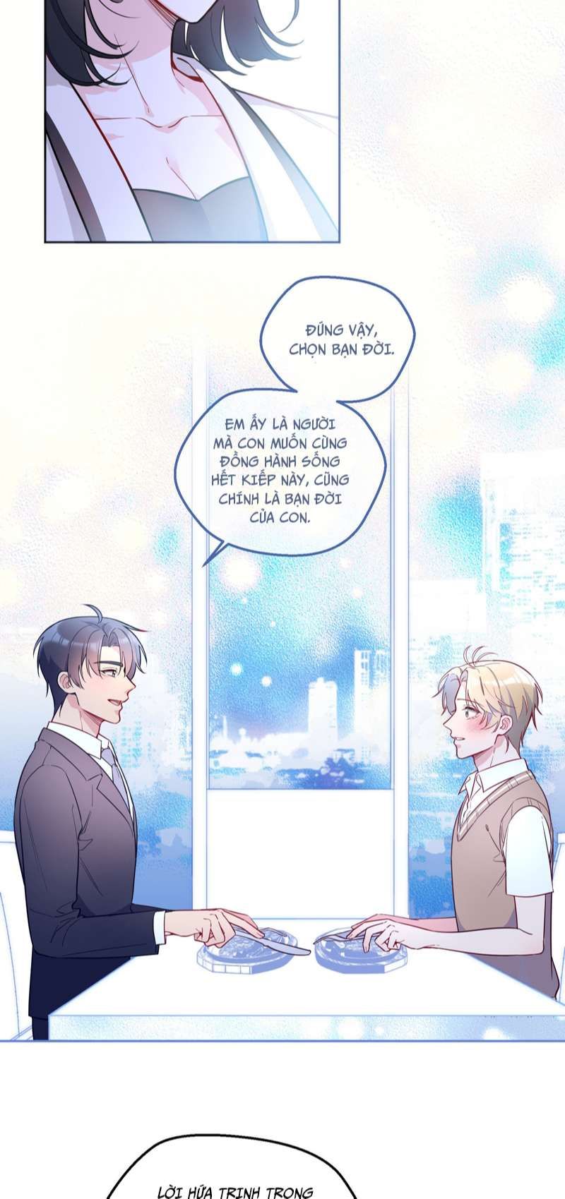 Bí Mật Của Nhân Viên K Chapter 124 - Next Chapter 125