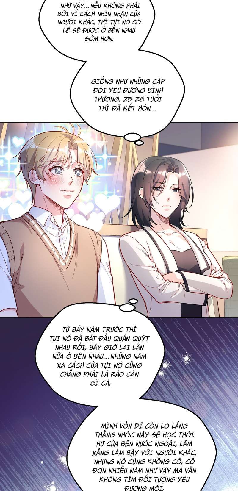 Bí Mật Của Nhân Viên K Chapter 124 - Next Chapter 125
