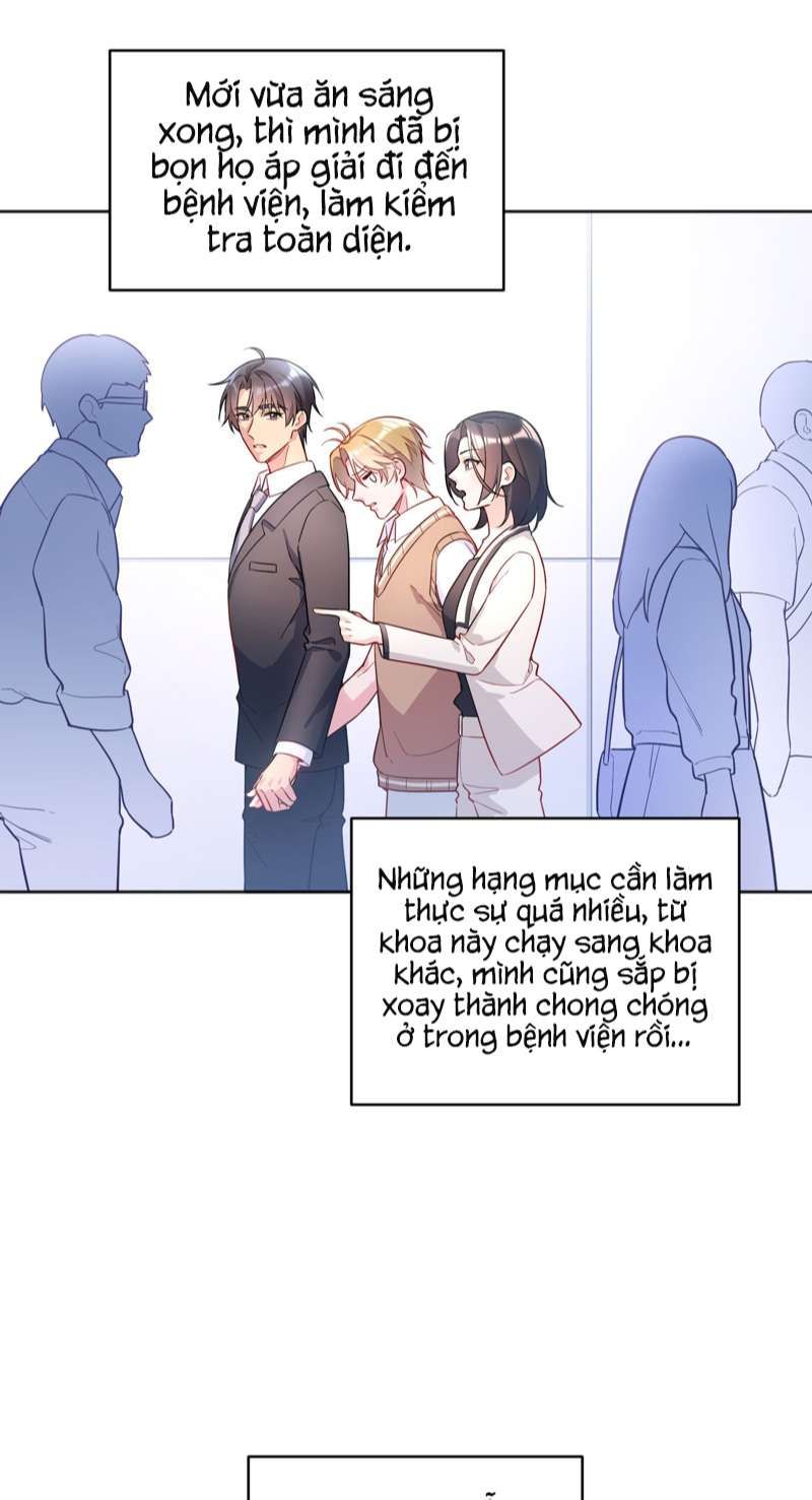 Bí Mật Của Nhân Viên K Chapter 124 - Next Chapter 125