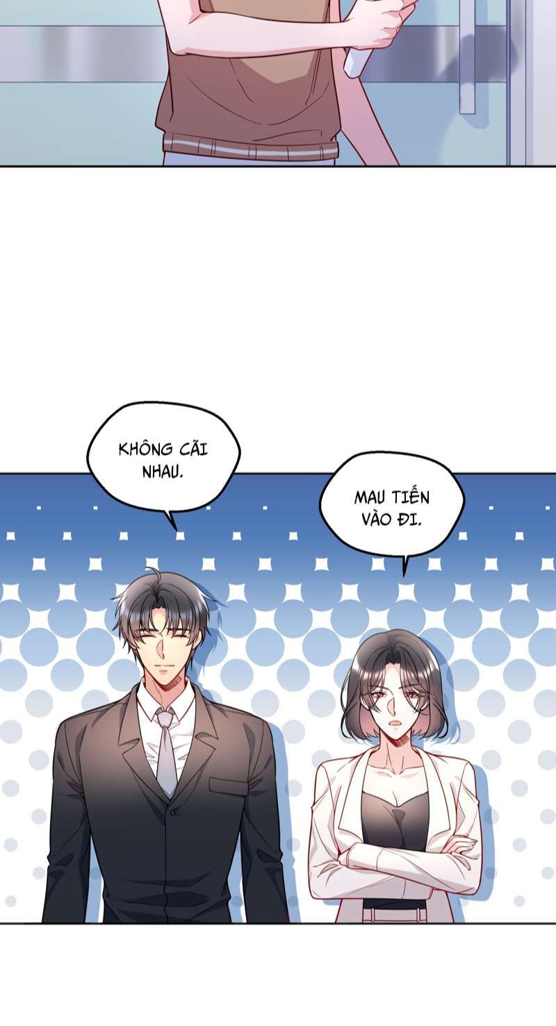 Bí Mật Của Nhân Viên K Chapter 124 - Next Chapter 125