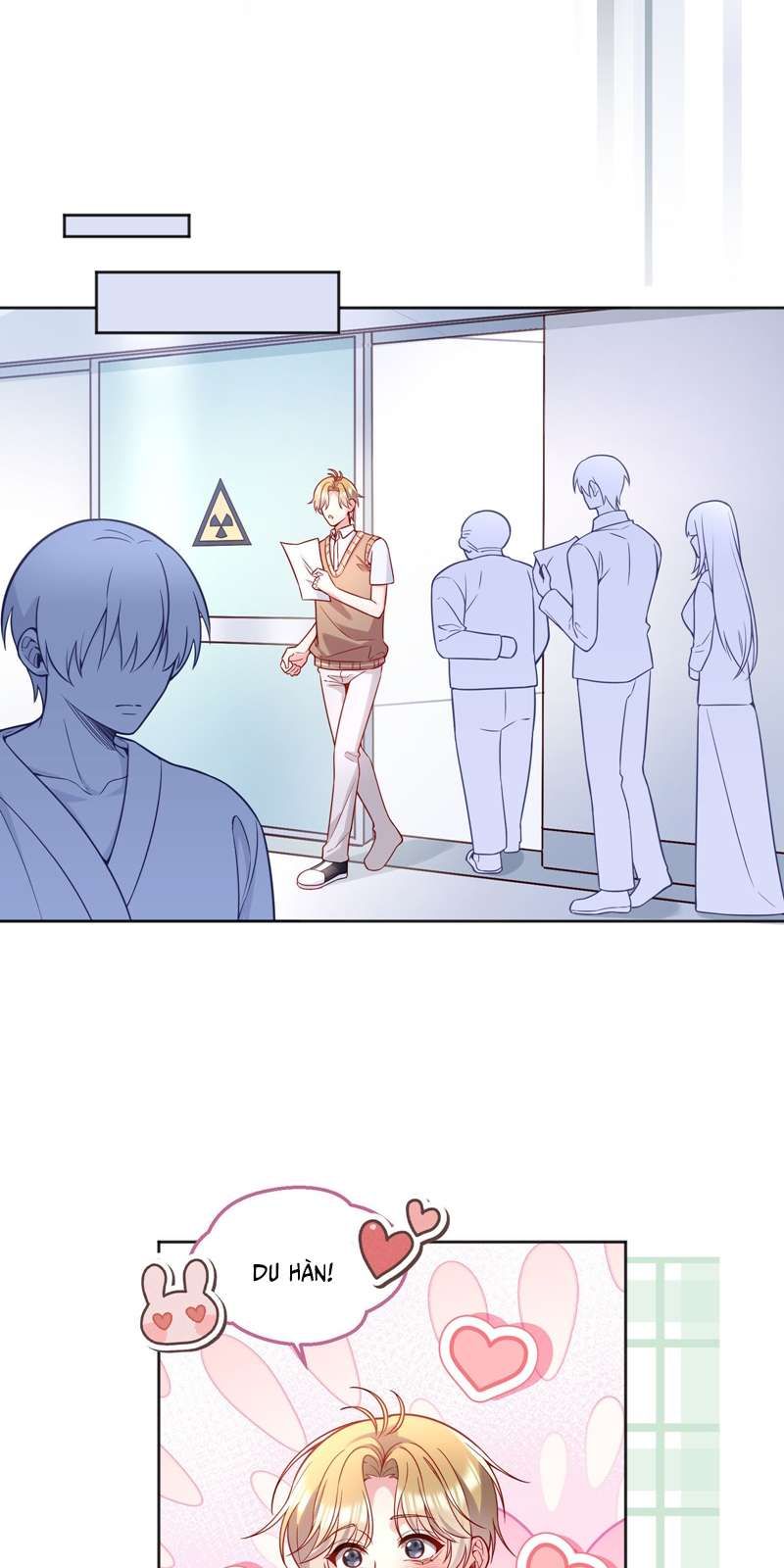 Bí Mật Của Nhân Viên K Chapter 124 - Next Chapter 125
