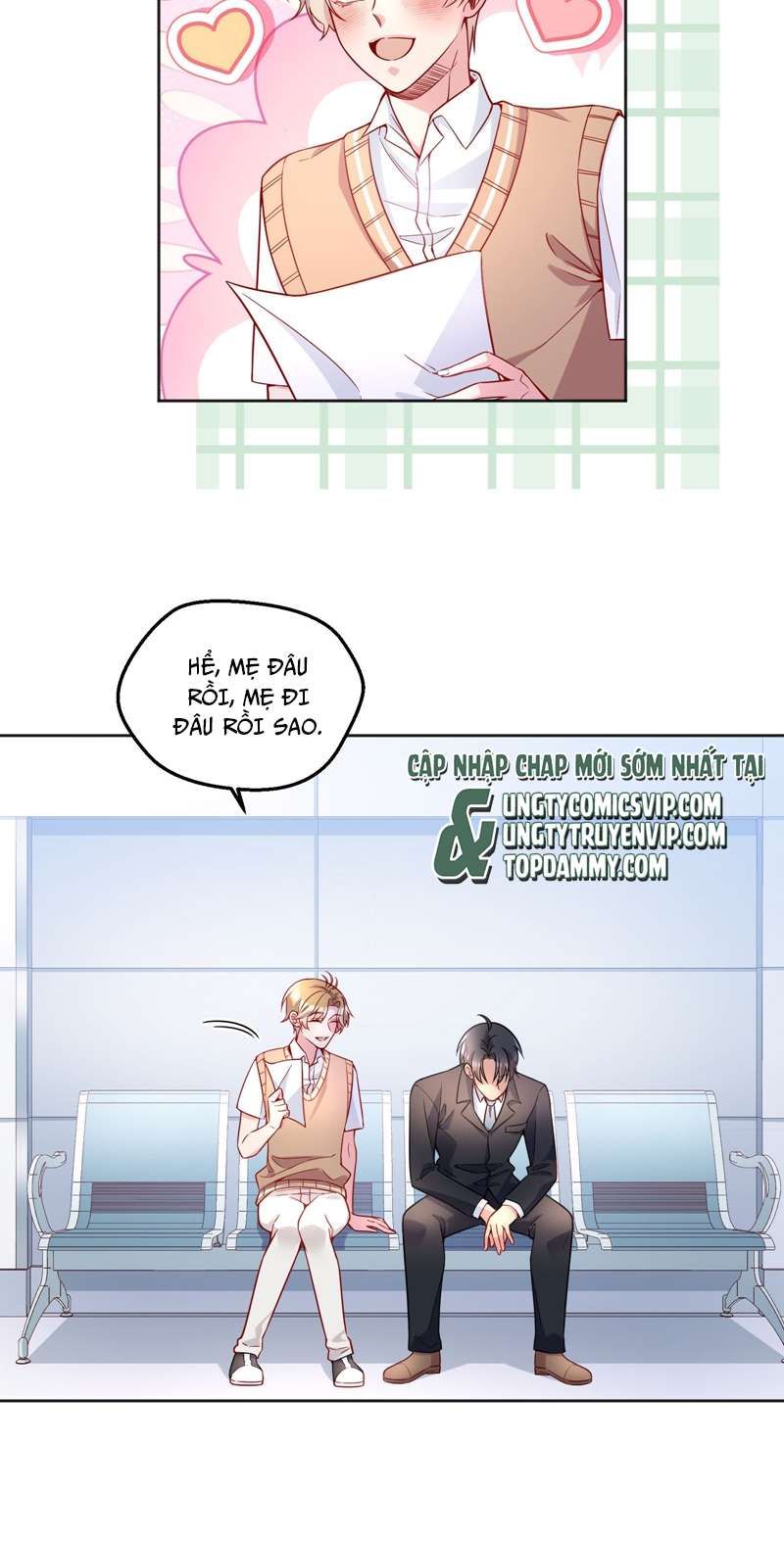 Bí Mật Của Nhân Viên K Chapter 124 - Next Chapter 125