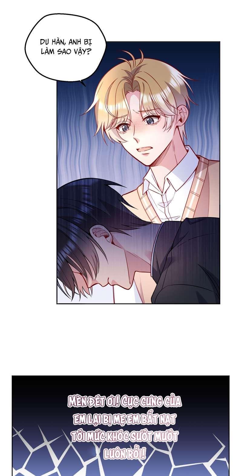 Bí Mật Của Nhân Viên K Chapter 124 - Next Chapter 125