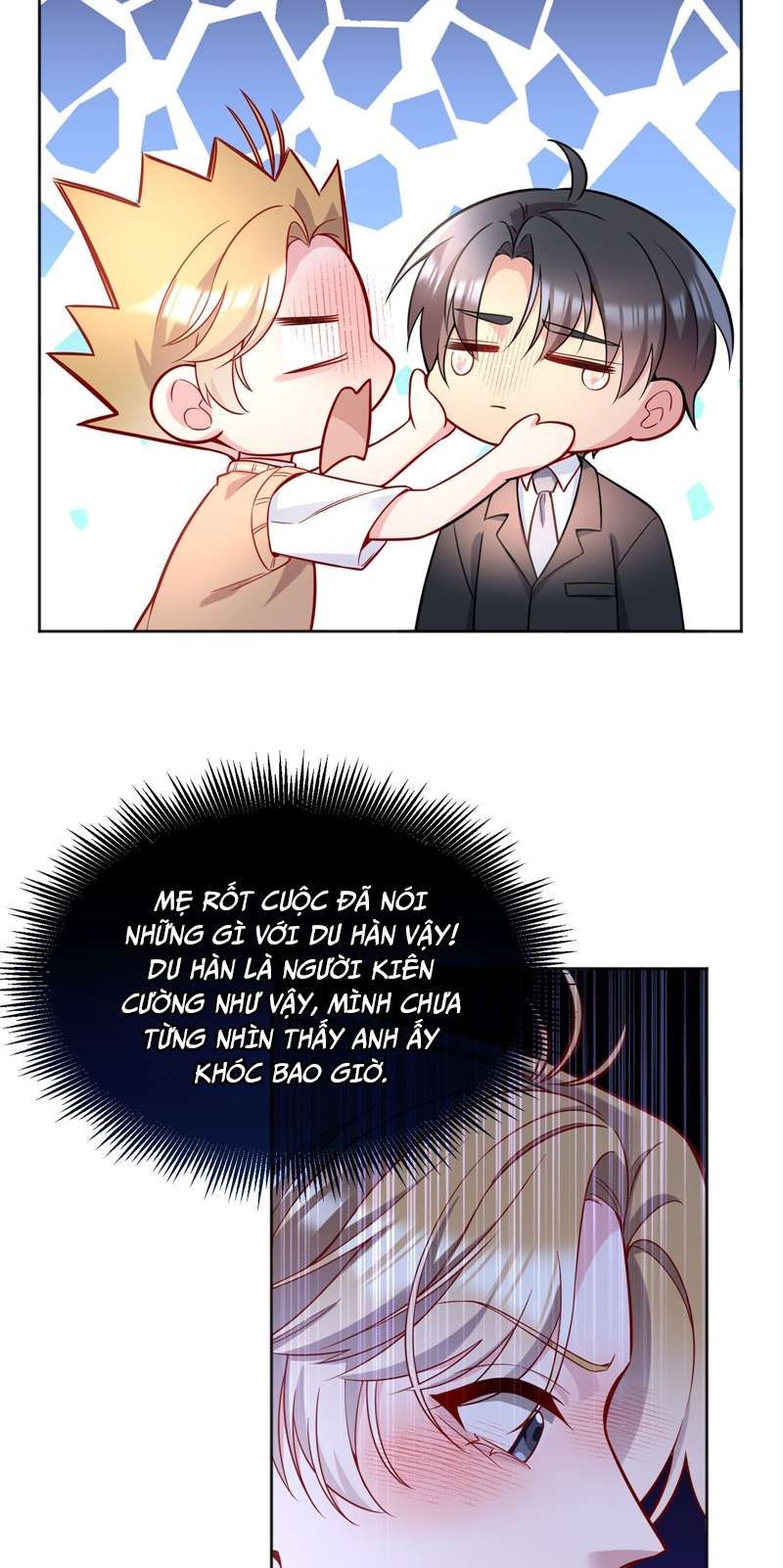 Bí Mật Của Nhân Viên K Chapter 124 - Next Chapter 125