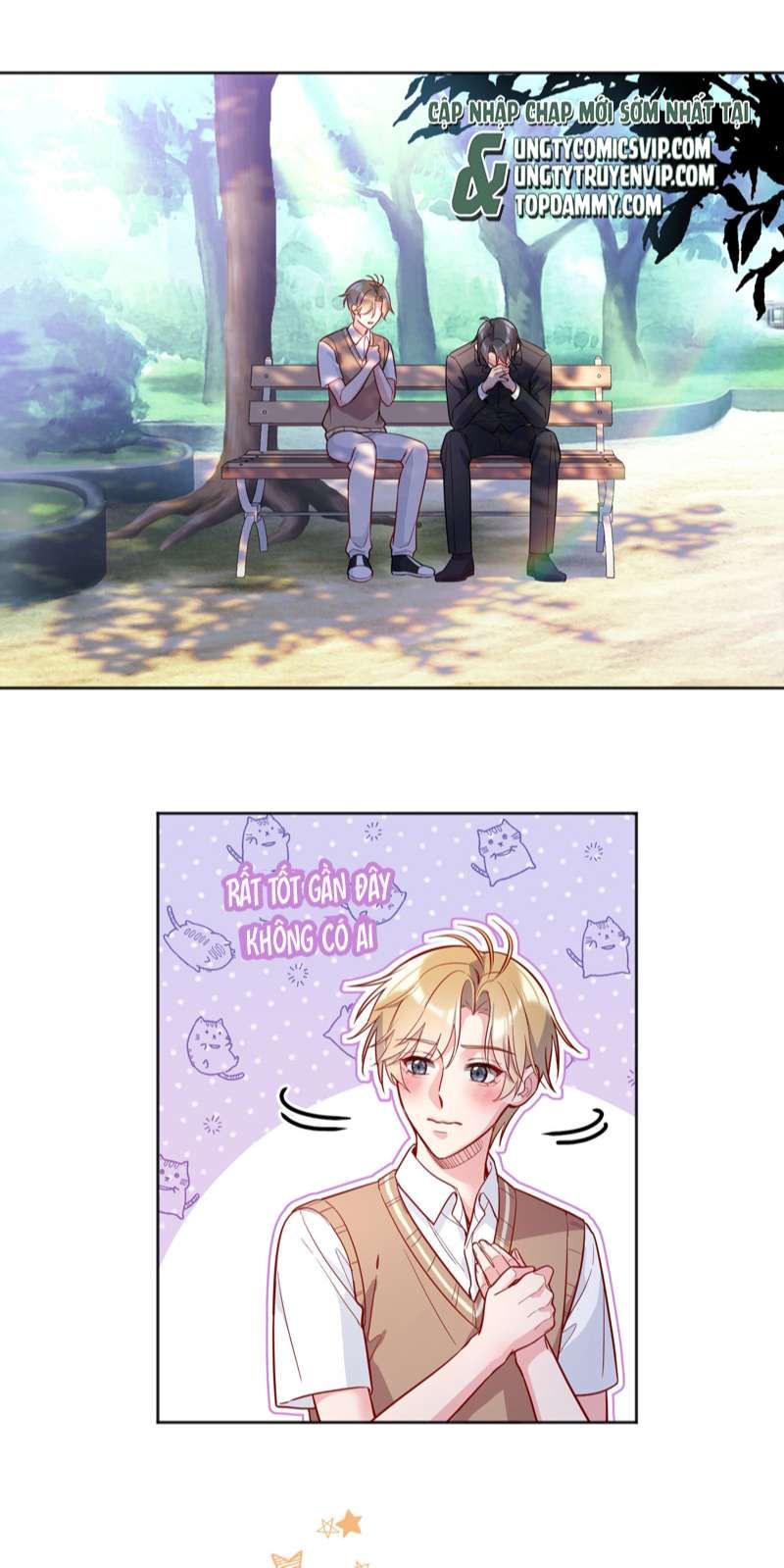 Bí Mật Của Nhân Viên K Chapter 125 - Next Chapter 126