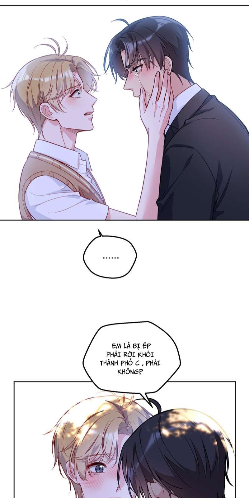 Bí Mật Của Nhân Viên K Chapter 125 - Next Chapter 126