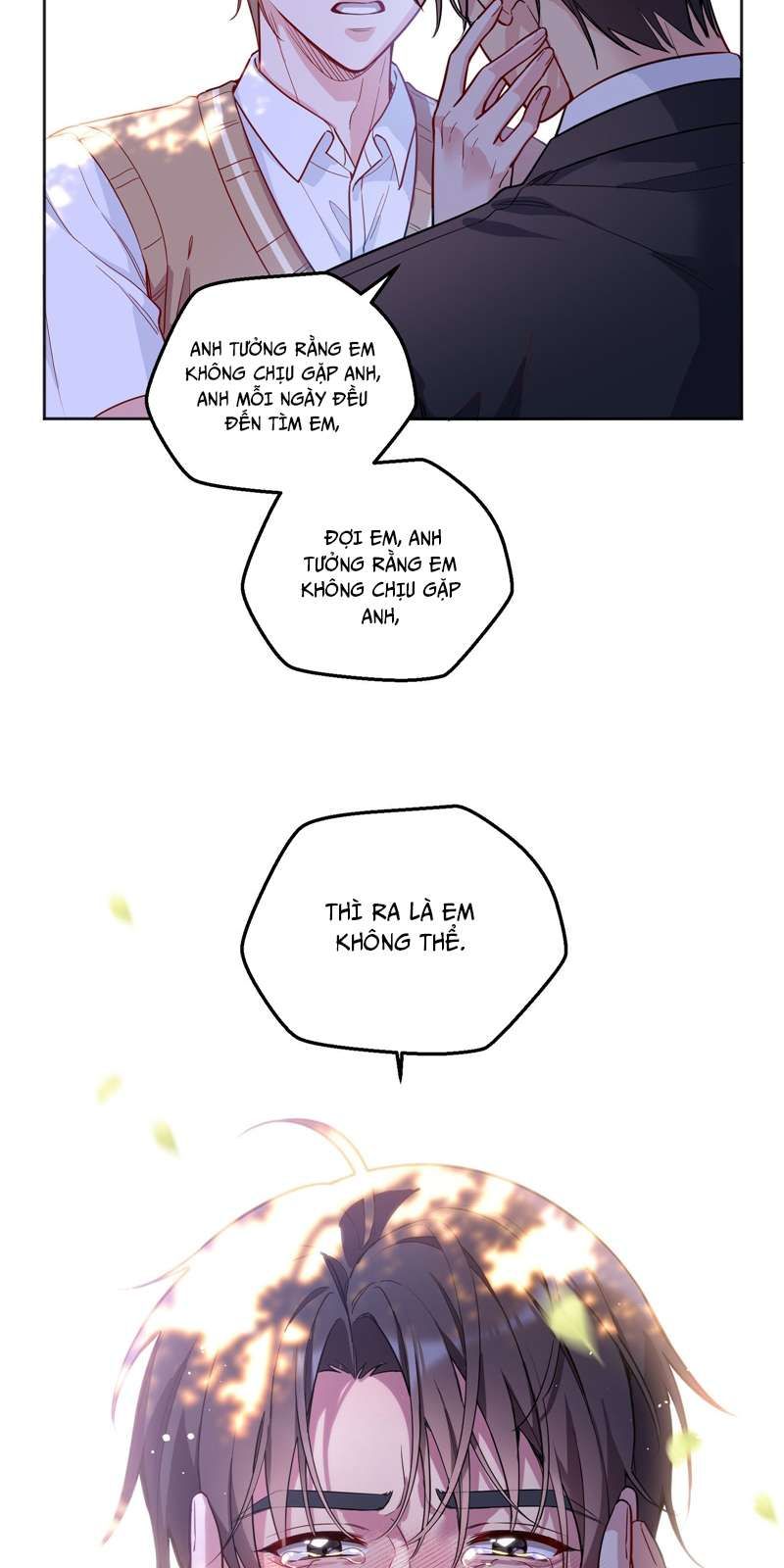 Bí Mật Của Nhân Viên K Chapter 125 - Next Chapter 126
