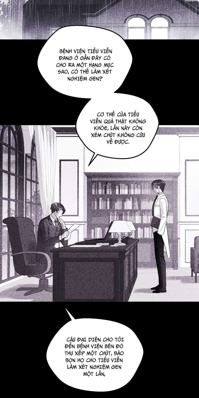 Bí Mật Của Nhân Viên K Chapter 125 - Next Chapter 126