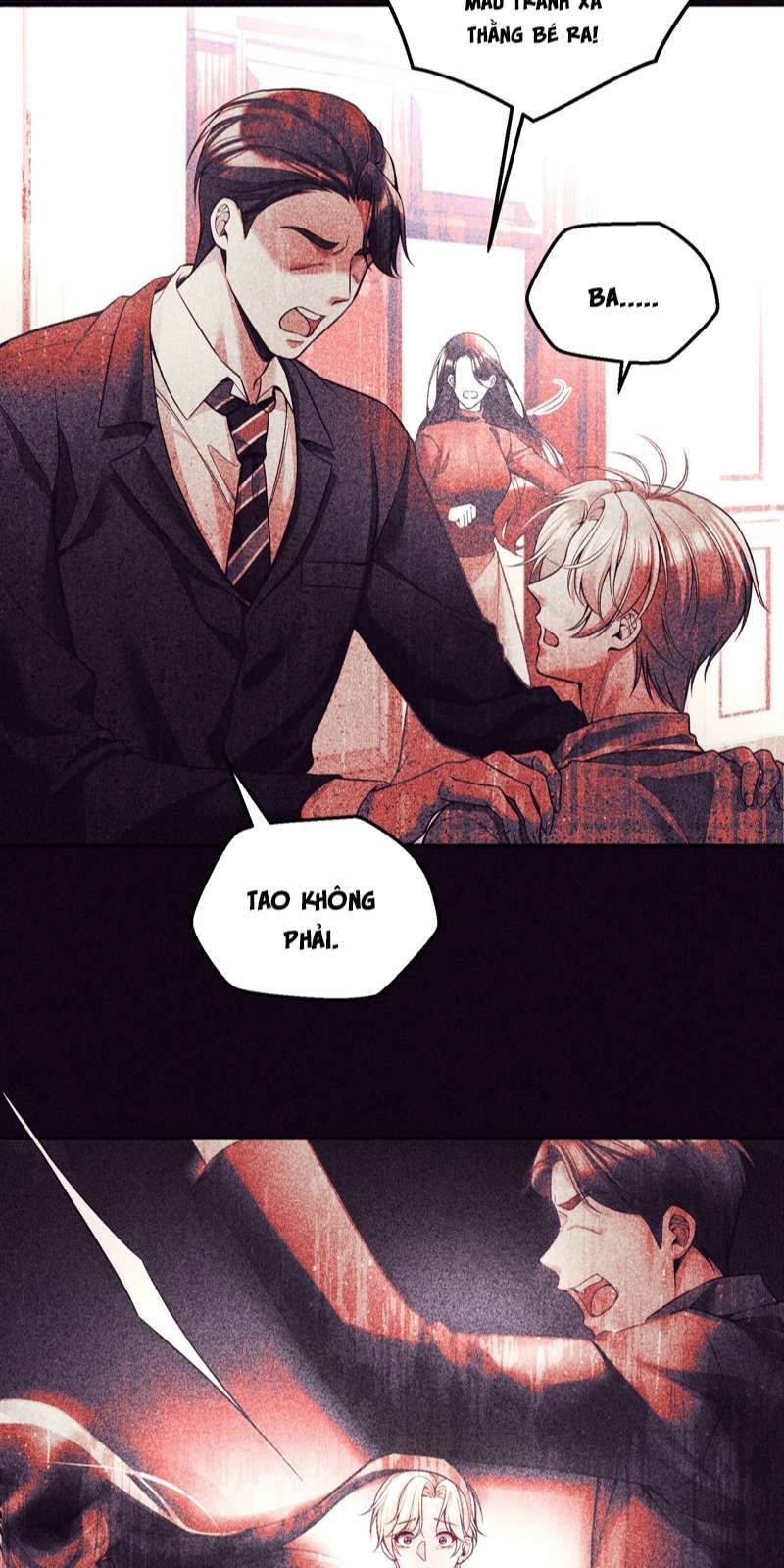 Bí Mật Của Nhân Viên K Chapter 125 - Next Chapter 126