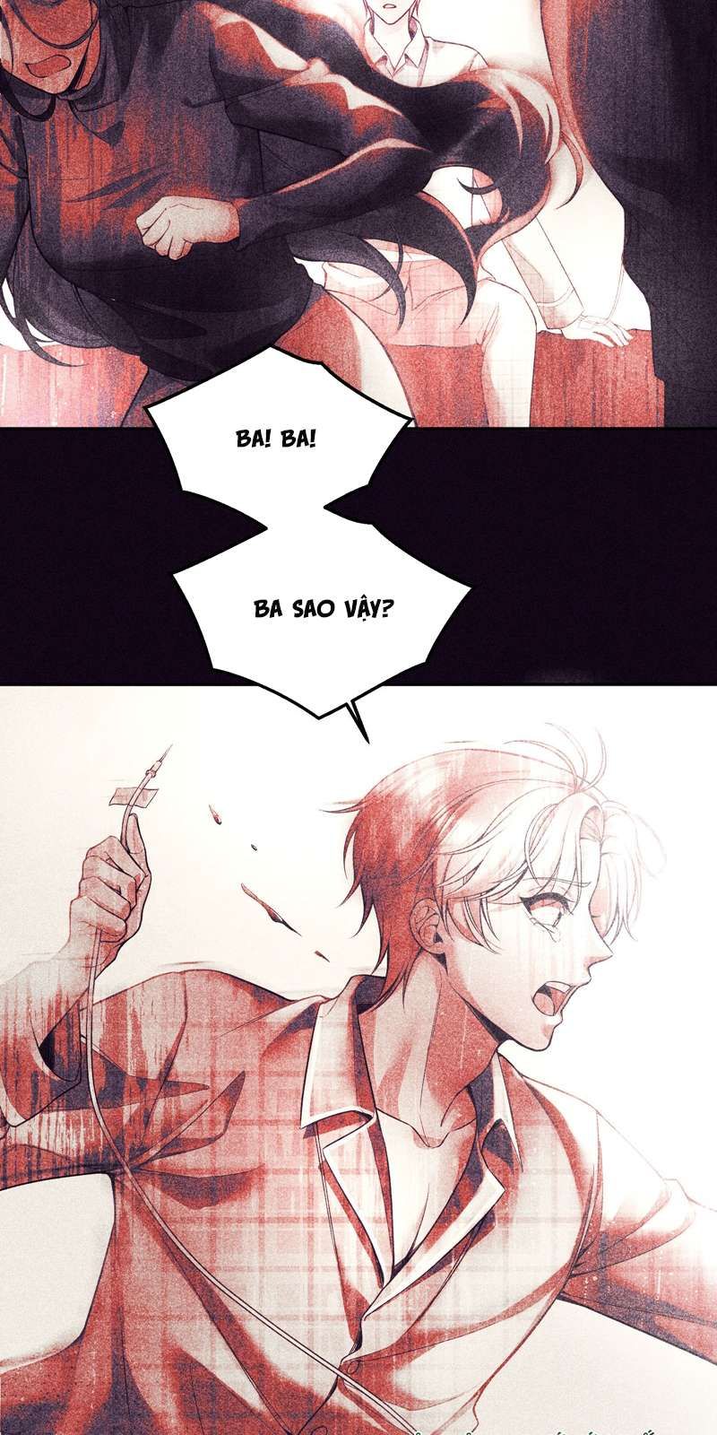 Bí Mật Của Nhân Viên K Chapter 125 - Next Chapter 126