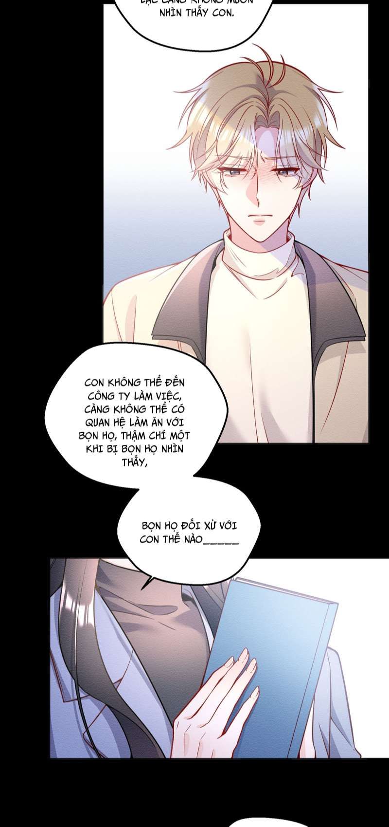 Bí Mật Của Nhân Viên K Chapter 125 - Next Chapter 126