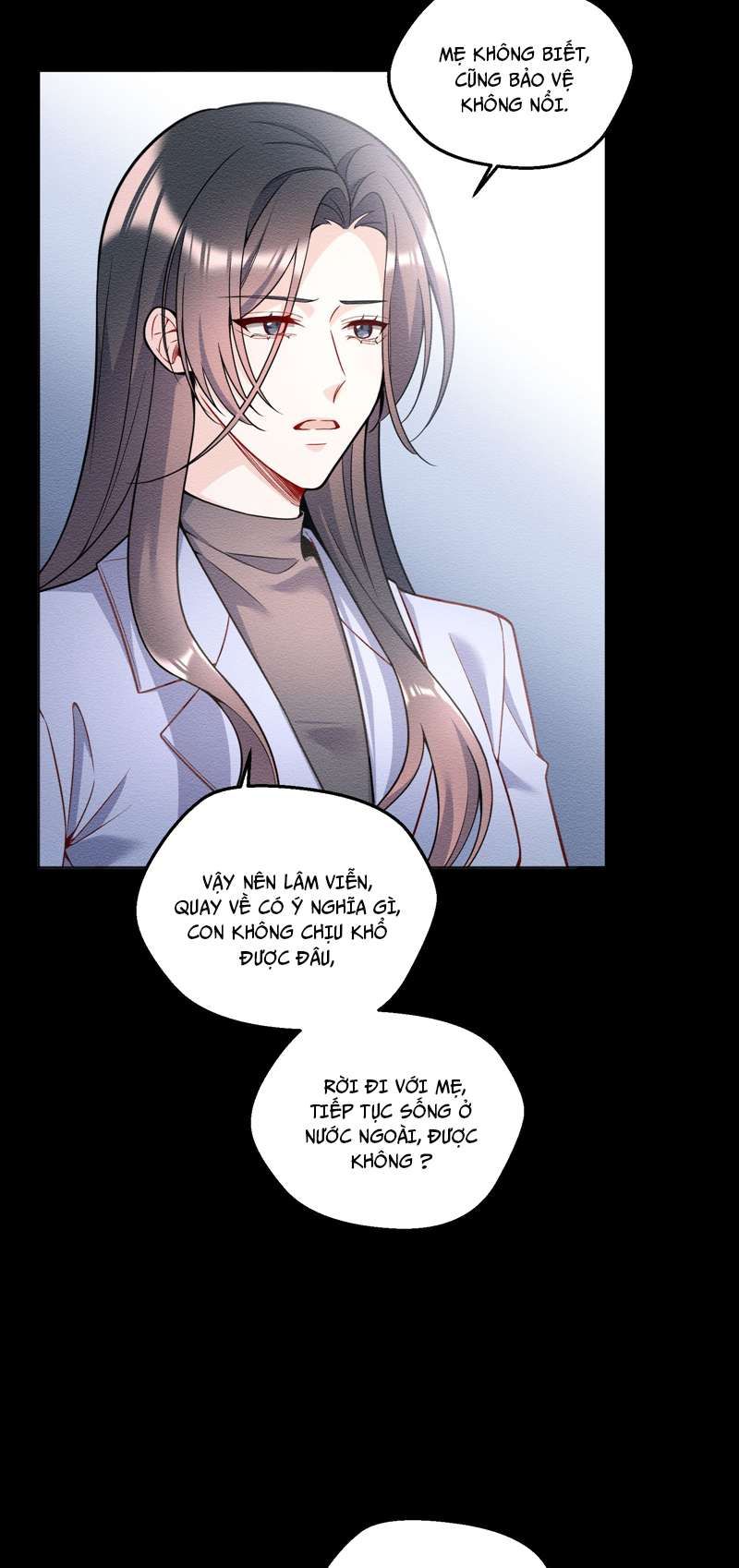 Bí Mật Của Nhân Viên K Chapter 125 - Next Chapter 126