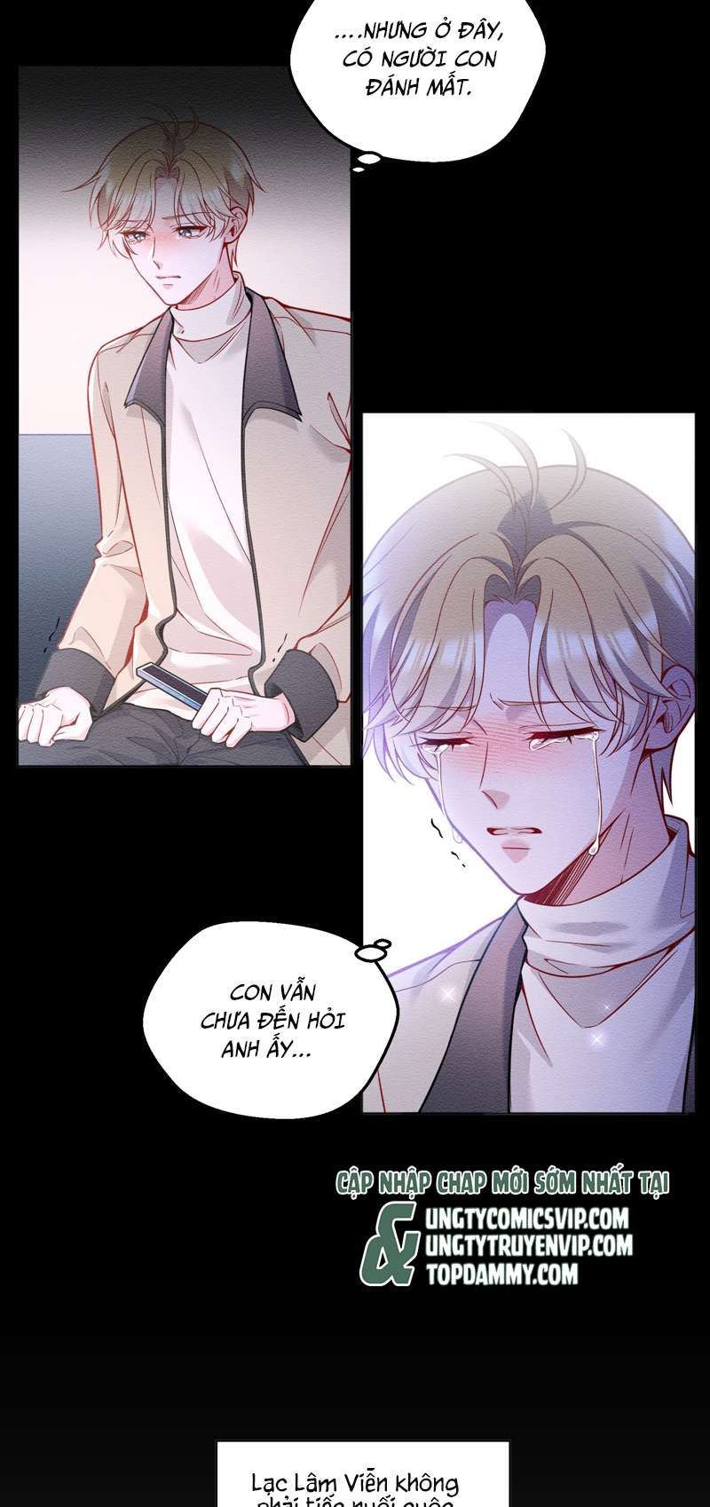 Bí Mật Của Nhân Viên K Chapter 125 - Next Chapter 126