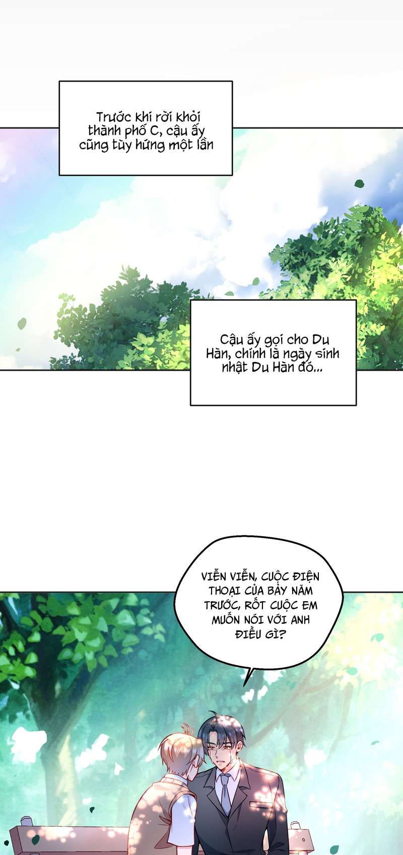 Bí Mật Của Nhân Viên K Chapter 125 - Next Chapter 126