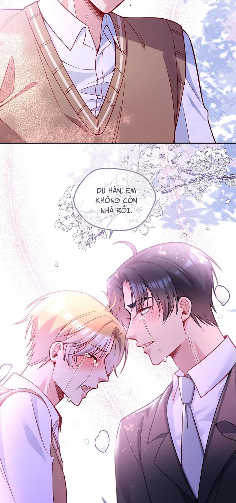 Bí Mật Của Nhân Viên K Chapter 125 - Next Chapter 126