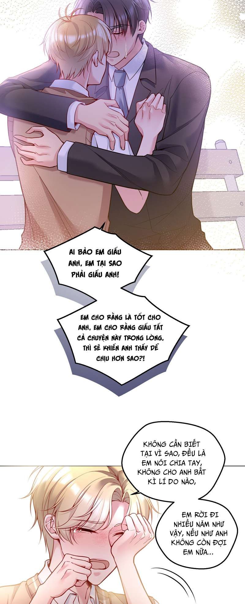 Bí Mật Của Nhân Viên K Chapter 125 - Next Chapter 126