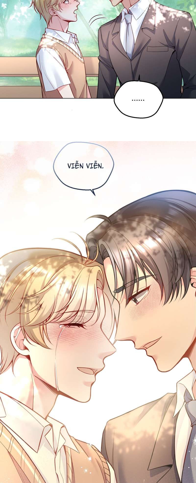 Bí Mật Của Nhân Viên K Chapter 125 - Next Chapter 126