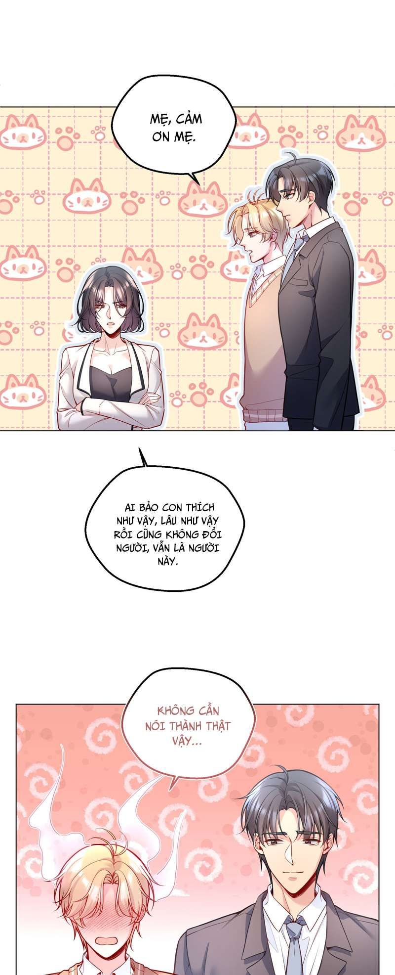 Bí Mật Của Nhân Viên K Chapter 125 - Next Chapter 126