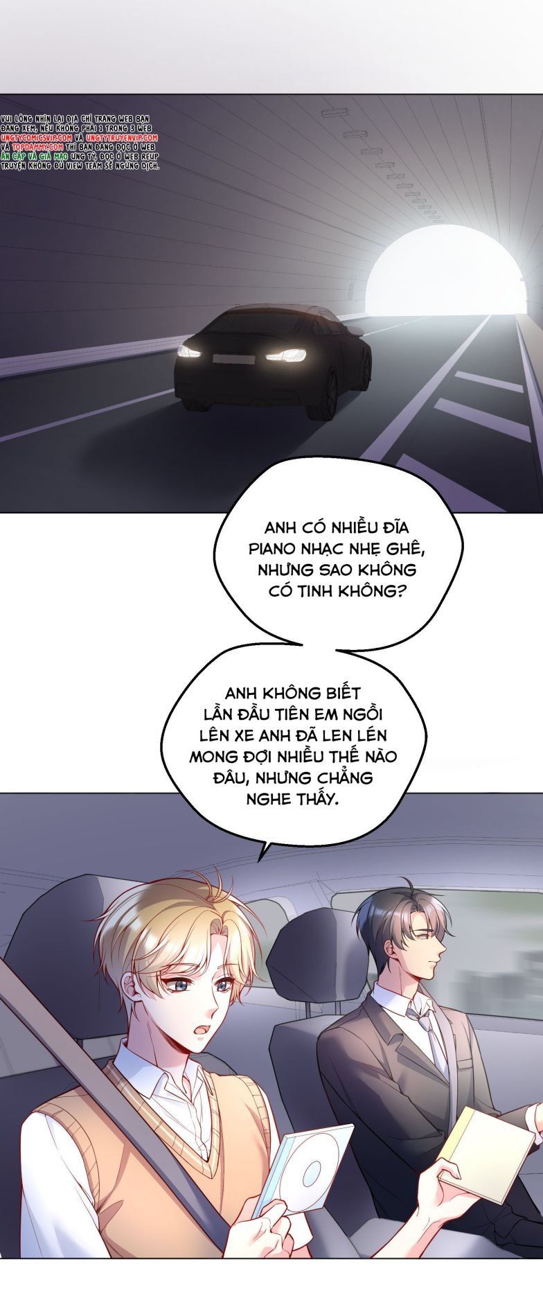 Bí Mật Của Nhân Viên K Chapter 126 - Next Chapter 127