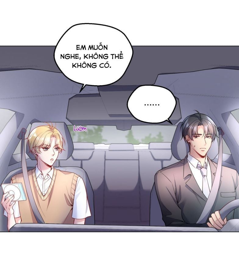 Bí Mật Của Nhân Viên K Chapter 126 - Next Chapter 127