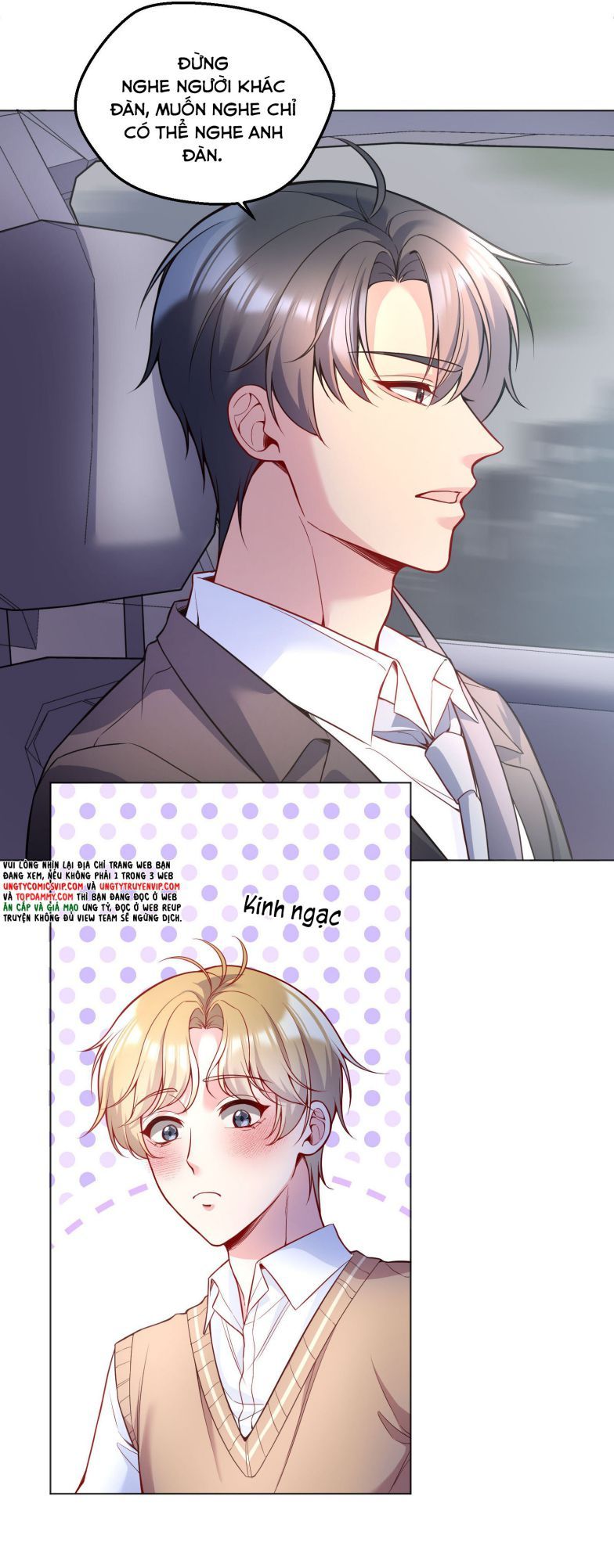 Bí Mật Của Nhân Viên K Chapter 126 - Next Chapter 127