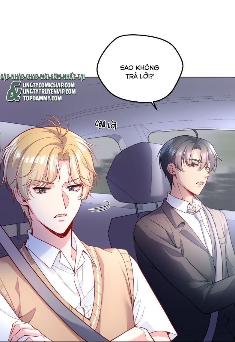 Bí Mật Của Nhân Viên K Chapter 126 - Next Chapter 127