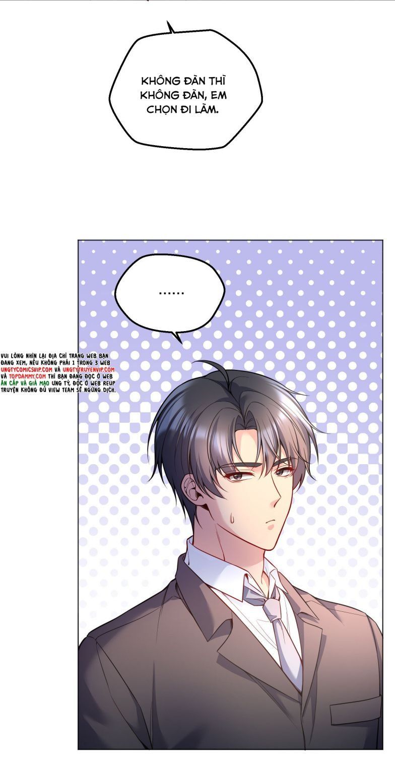 Bí Mật Của Nhân Viên K Chapter 126 - Next Chapter 127