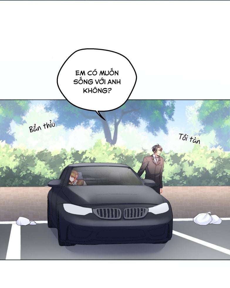 Bí Mật Của Nhân Viên K Chapter 126 - Next Chapter 127