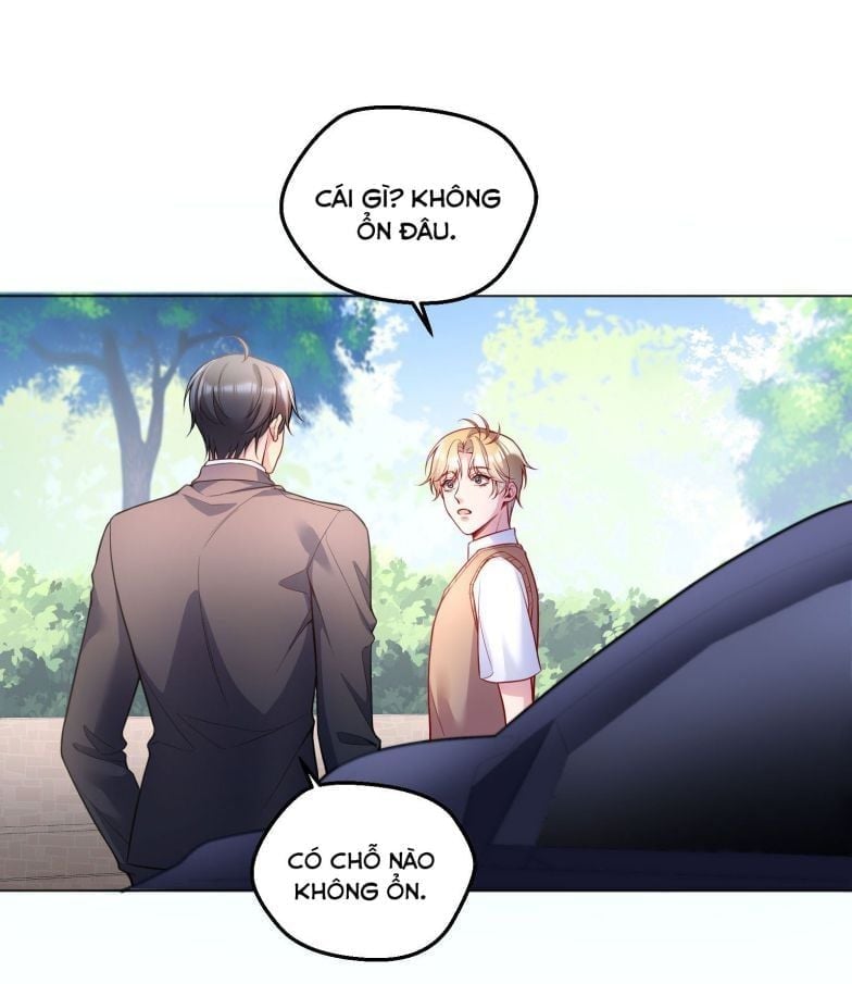 Bí Mật Của Nhân Viên K Chapter 126 - Next Chapter 127