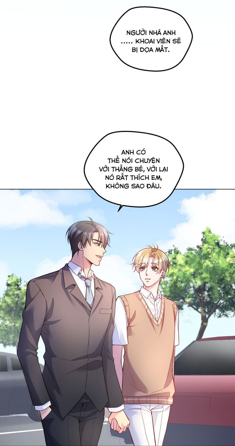 Bí Mật Của Nhân Viên K Chapter 126 - Next Chapter 127
