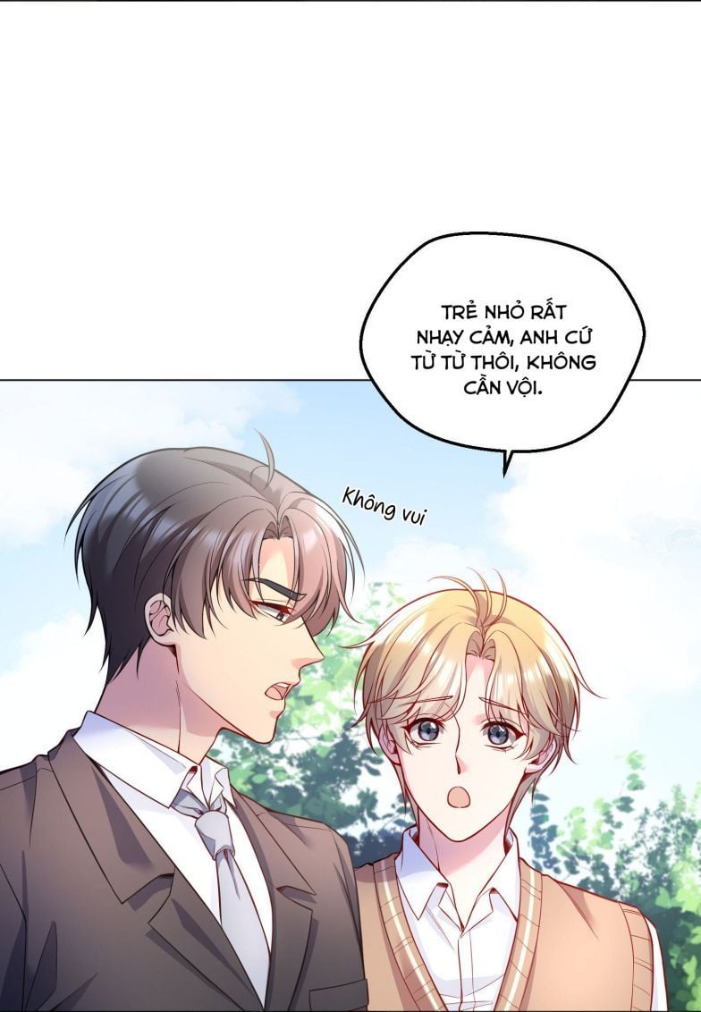 Bí Mật Của Nhân Viên K Chapter 126 - Next Chapter 127