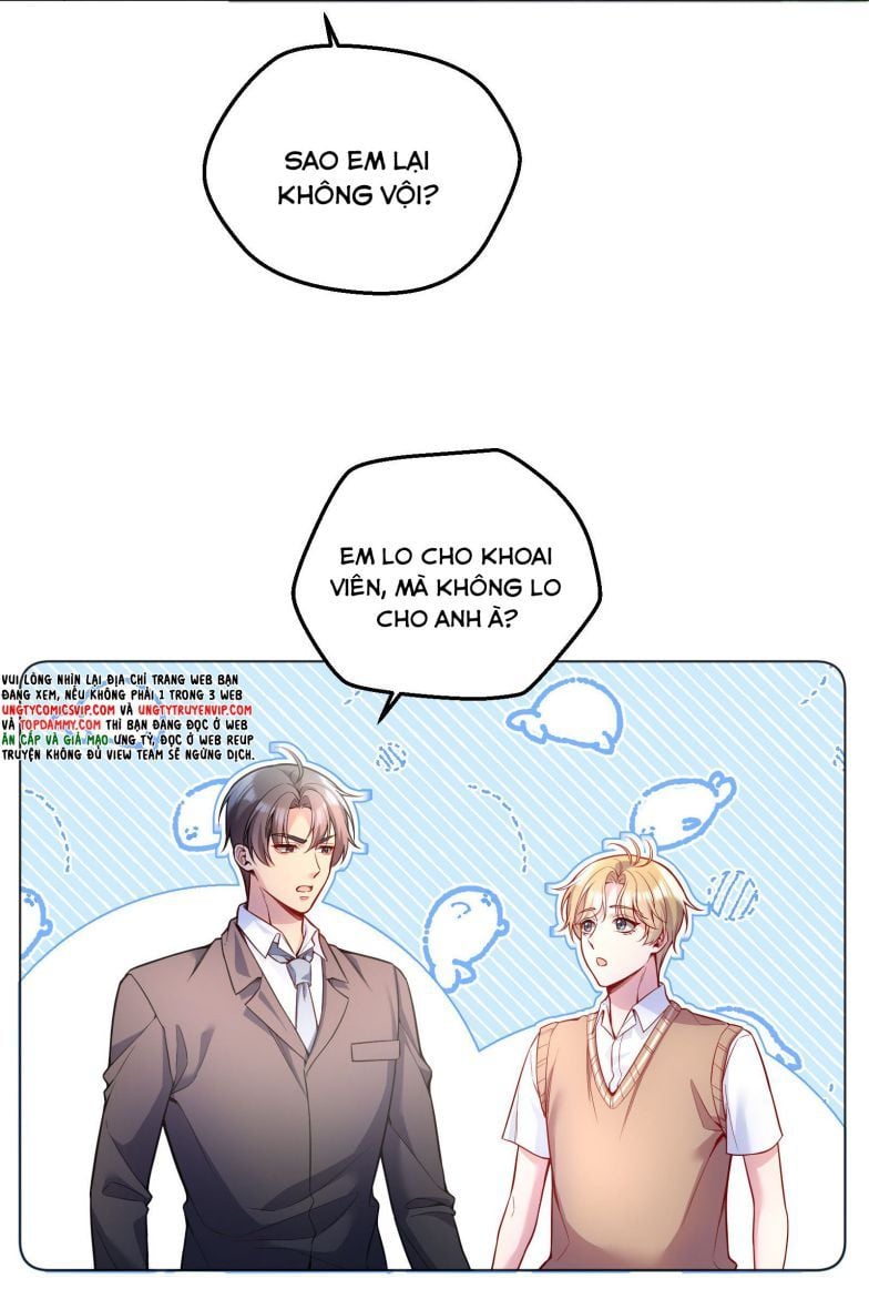 Bí Mật Của Nhân Viên K Chapter 126 - Next Chapter 127