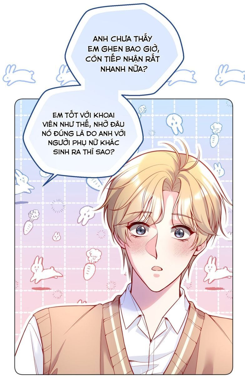 Bí Mật Của Nhân Viên K Chapter 126 - Next Chapter 127