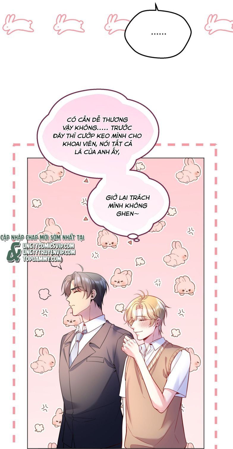 Bí Mật Của Nhân Viên K Chapter 126 - Next Chapter 127
