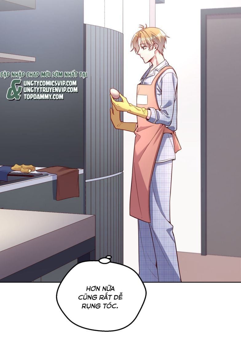 Bí Mật Của Nhân Viên K Chapter 126 - Next Chapter 127