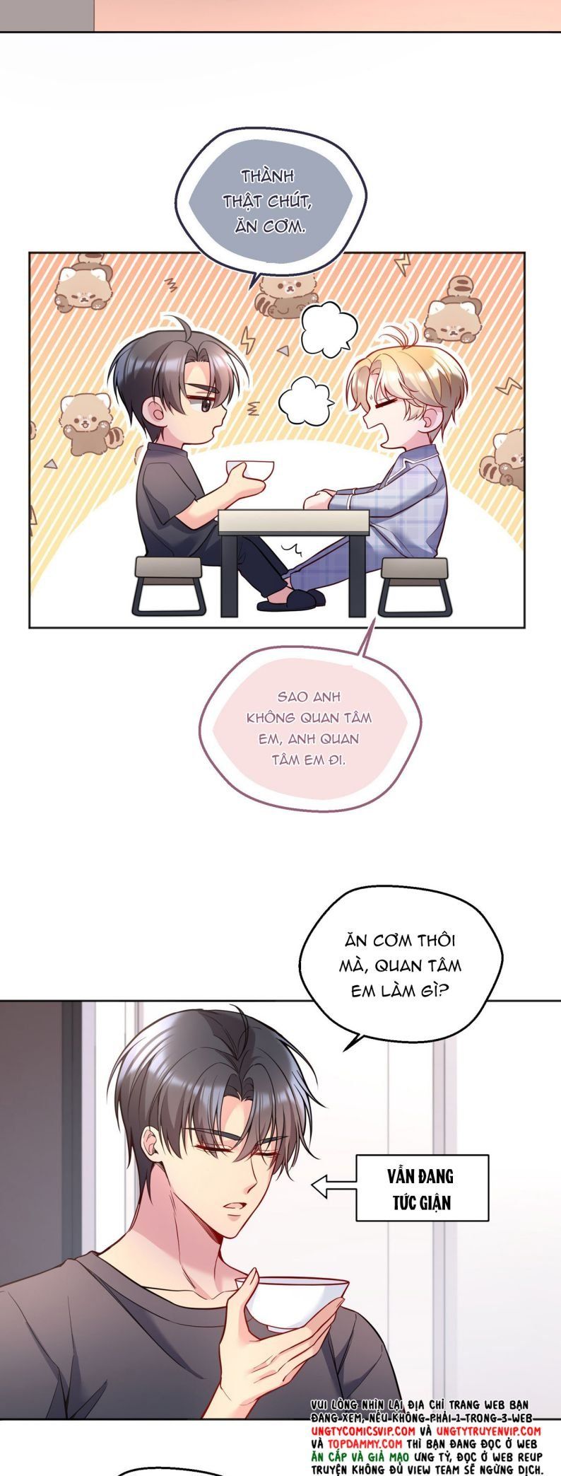 Bí Mật Của Nhân Viên K Chapter 127 - Next Chapter 128