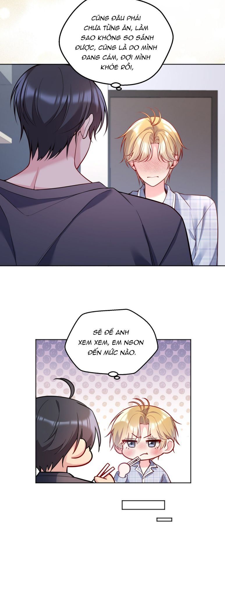 Bí Mật Của Nhân Viên K Chapter 127 - Next Chapter 128