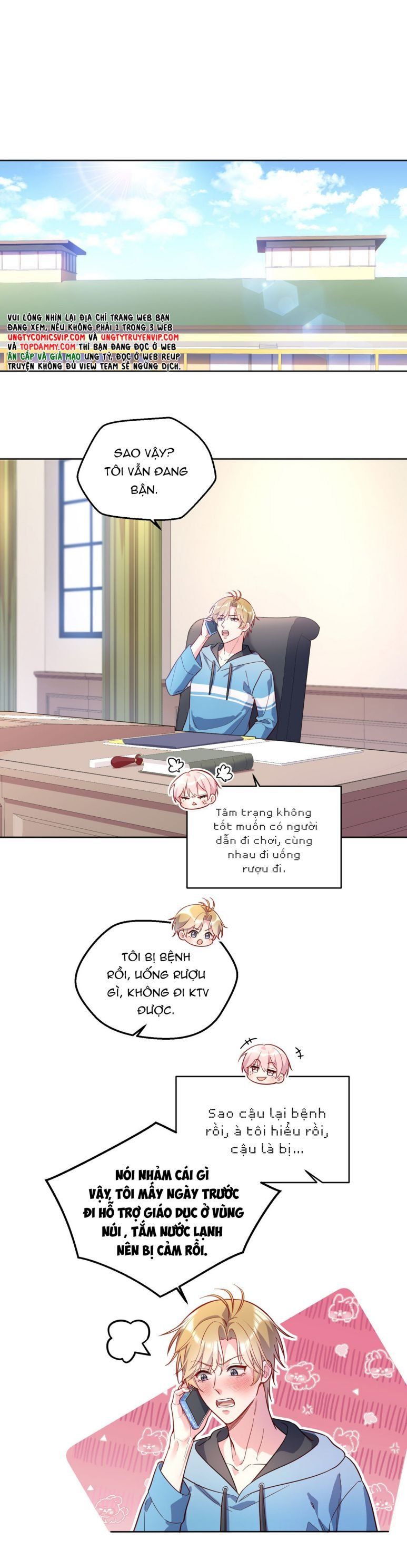 Bí Mật Của Nhân Viên K Chapter 127 - Next Chapter 128