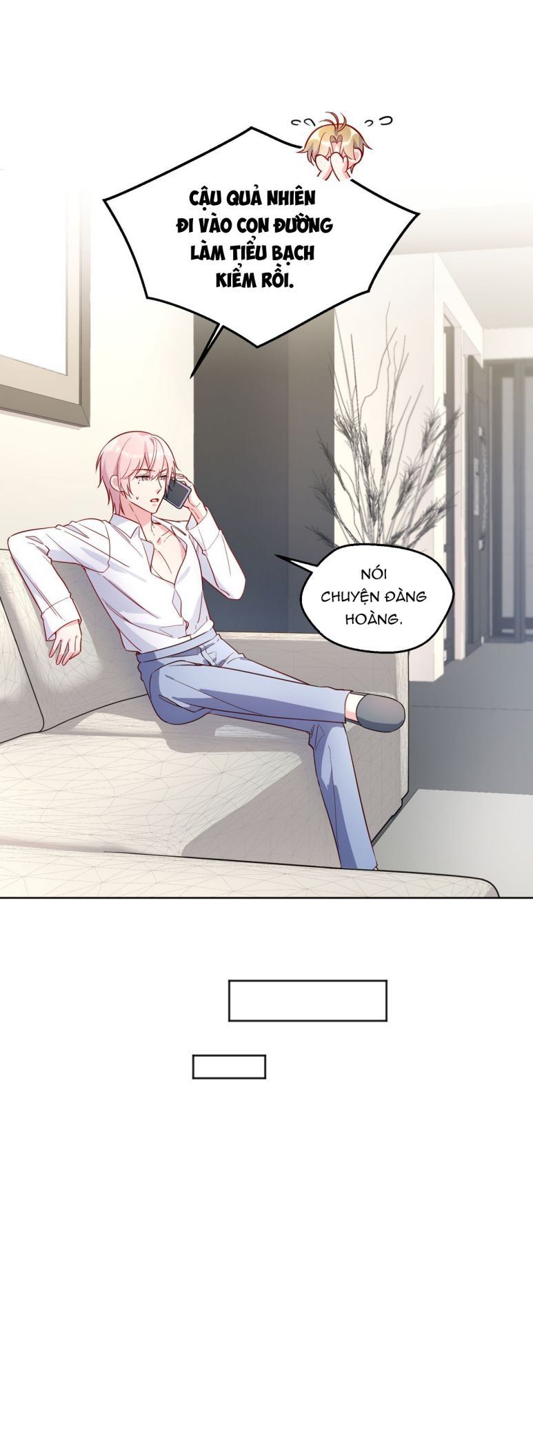 Bí Mật Của Nhân Viên K Chapter 127 - Next Chapter 128