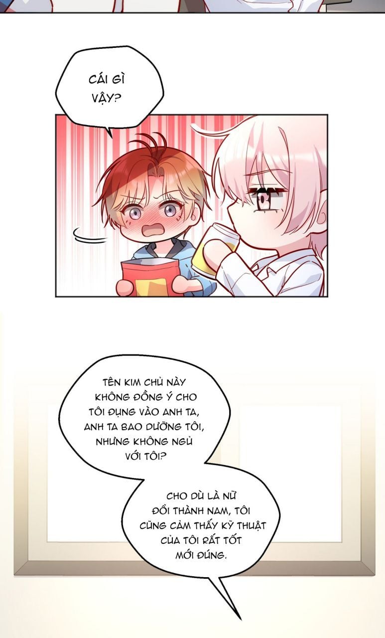 Bí Mật Của Nhân Viên K Chapter 127 - Next Chapter 128