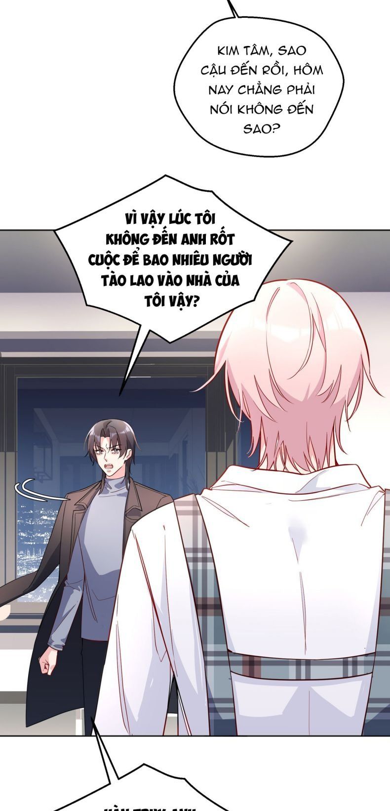 Bí Mật Của Nhân Viên K Chapter 127 - Next Chapter 128