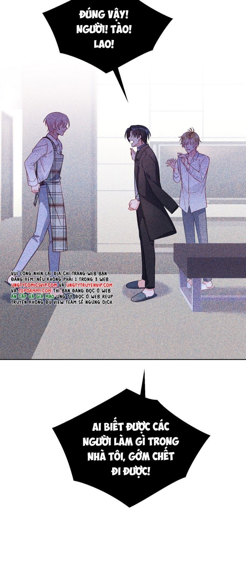Bí Mật Của Nhân Viên K Chapter 127 - Next Chapter 128