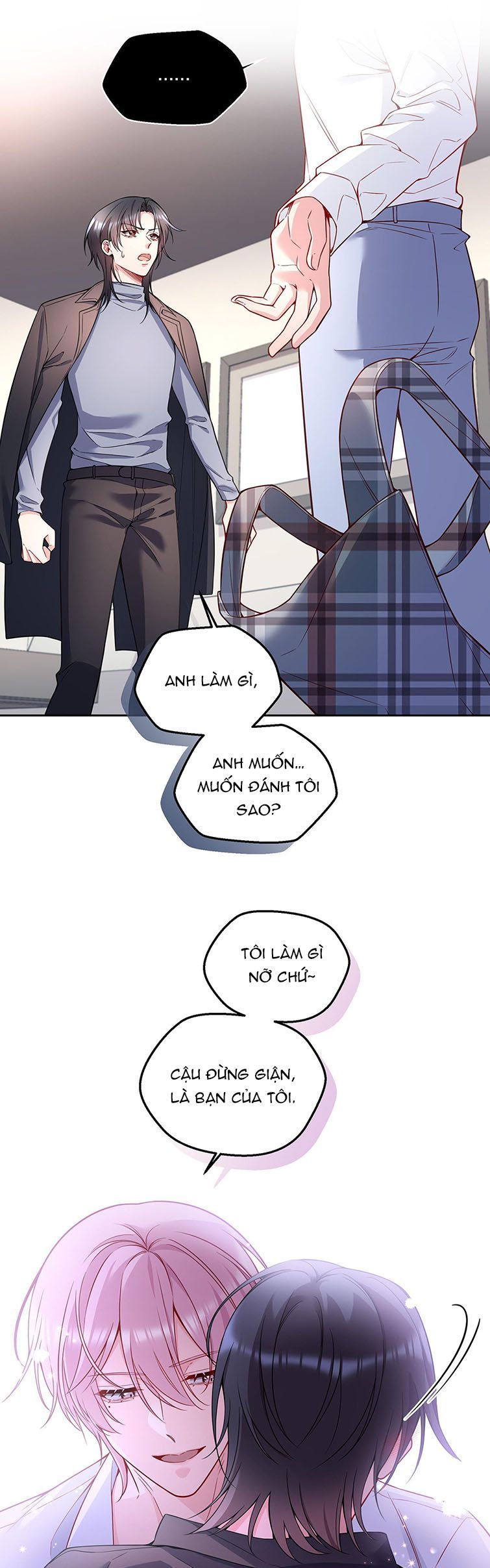 Bí Mật Của Nhân Viên K Chapter 128 - Next Chapter 129