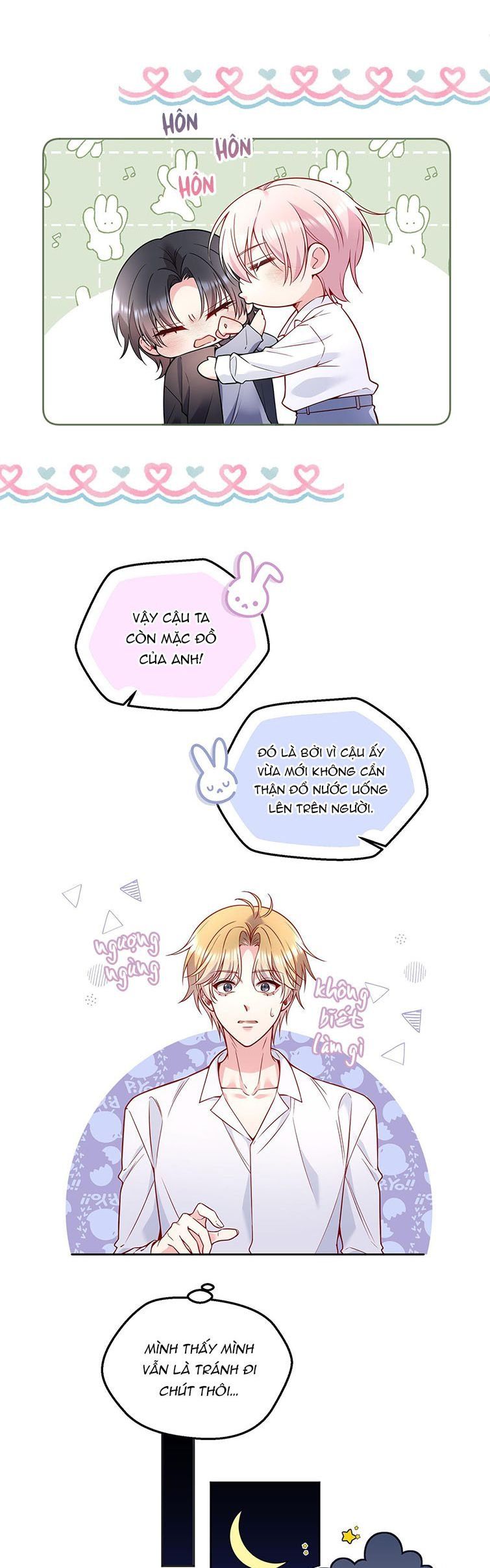 Bí Mật Của Nhân Viên K Chapter 128 - Next Chapter 129