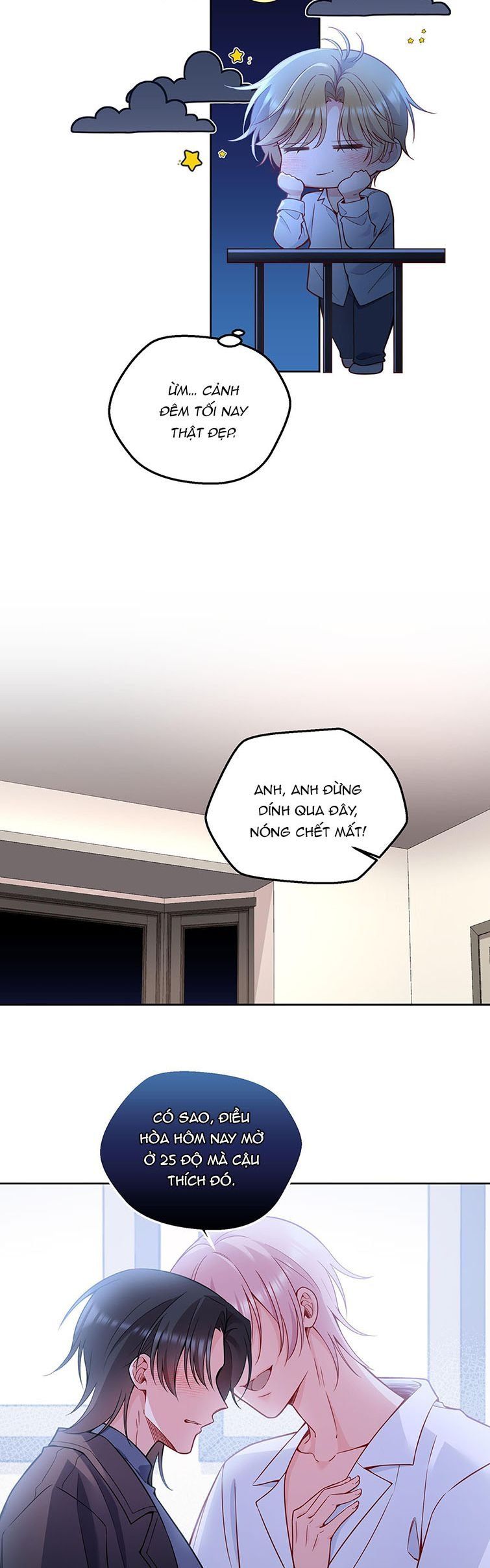 Bí Mật Của Nhân Viên K Chapter 128 - Next Chapter 129