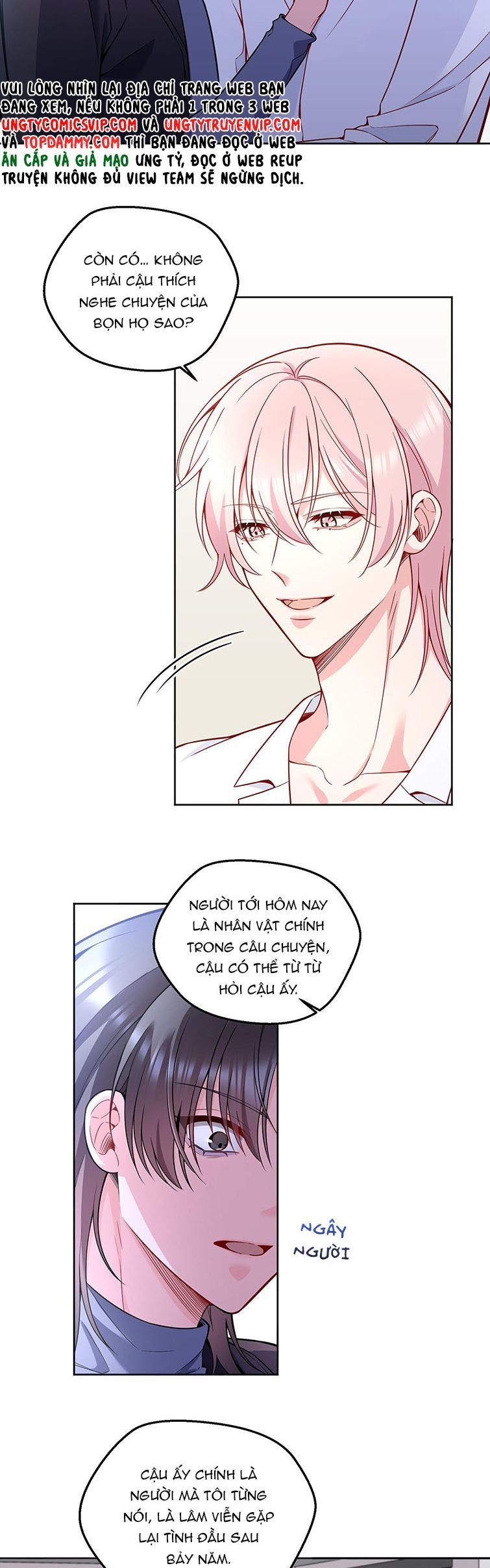 Bí Mật Của Nhân Viên K Chapter 128 - Next Chapter 129