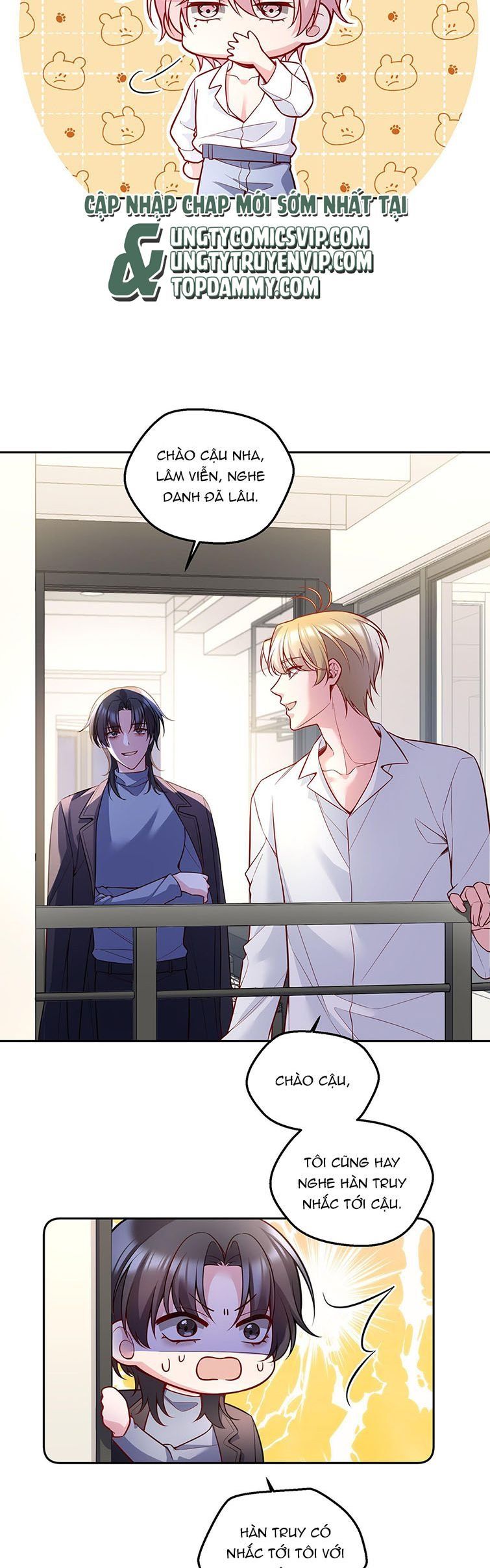 Bí Mật Của Nhân Viên K Chapter 128 - Next Chapter 129